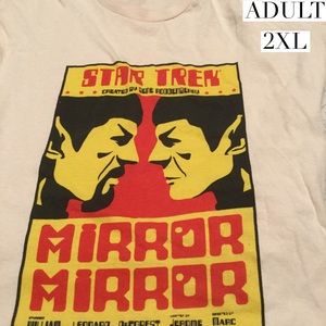 Star Trek shirt